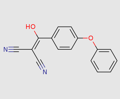 2-[(羟基)(4-苯氧基苯基)亚甲基]丙二腈,2-[(Hydroxy)(4-phenoxyphenyl)methylene]malononitrile