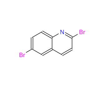 2,6-二溴喹啉,2-BROMO-6-BROMOQUINOLINE