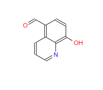 8-羟基喹啉-5-甲醛,8-HYDROXY-QUINOLINE-5-CARBALDEHYDE