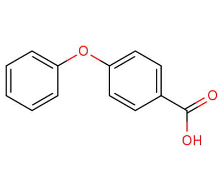 4-苯氧基苯甲酸,4-Phenoxybenzoic acid