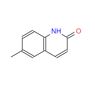 2-羟基-6-甲基喹啉,6-METHYLQUINOLIN-2(1H)-ONE