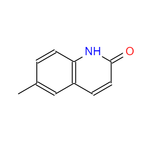 2-羥基-6-甲基喹啉,6-METHYLQUINOLIN-2(1H)-ONE