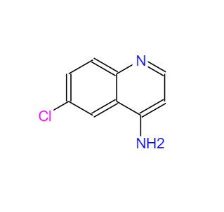 6-氯-4-氨基-喹啉,4-AMINO-6-CHLOROQUINOLINE