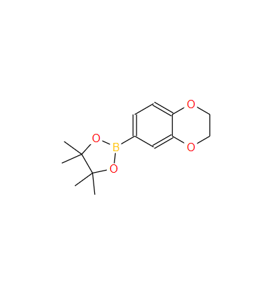 1,4-苯并二噁烷-6-硼酸頻那醇酯,1,4-BENZODIOXANE-6-BORONIC ACID, PINACOL ESTER