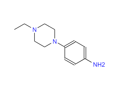 4-(4-乙基哌嗪-1-基)苯胺,4-(4-Ethylpiperazin-1-ly)aniline