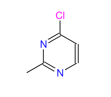 4-氯-2-甲基嘧啶,4-Chloro-2-methylpyrimidine