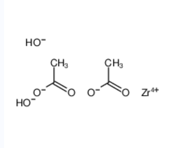 zirconium(4+),diacetate,dihydroxide,zirconium(4+),diacetate,dihydroxide