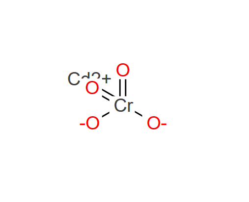 cadmium(2+),dioxido(dioxo)chromium,cadmium(2+),dioxido(dioxo)chromium