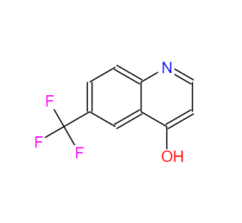 6-(三氟甲基)喹啉-4-醇,6-(TRIFLUOROMETHYL)QUINOLIN-4-OL