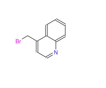 4-溴甲基-喹啉,4-Bromomethylquinoline