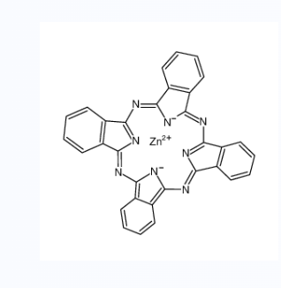 酞菁锌,zinc phthalocyanine