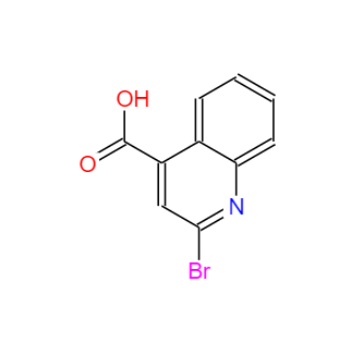 2-溴喹啉-4-羧酸,2-Bromoquinoline-4-carboxylicacid