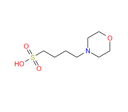 4-(N-嗎啉基)丁磺酸,MOBS