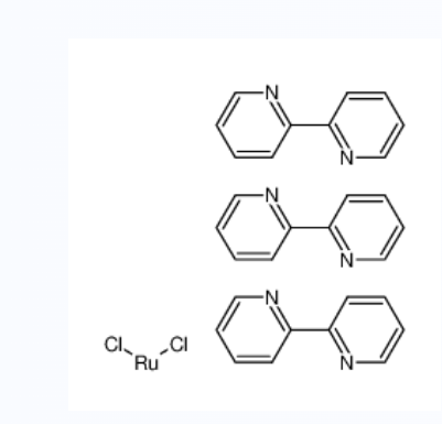 三(2,2'-联吡啶)二氯化钌,tris(2,2'-bipyridine)ruthenium(II) dichloride