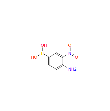 4-氨基-3-硝基苯硼酸,4-AMINO-3-NITROPHENYLBORONIC ACID