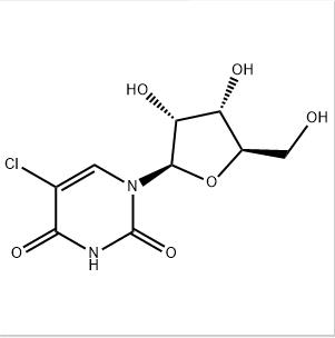 5-氯尿嘧啶核苷,5-chloro-uridine