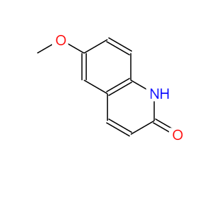 2-羥基-6-甲氧基喹啉,2-Hydroxy-6-methoxyquinoline