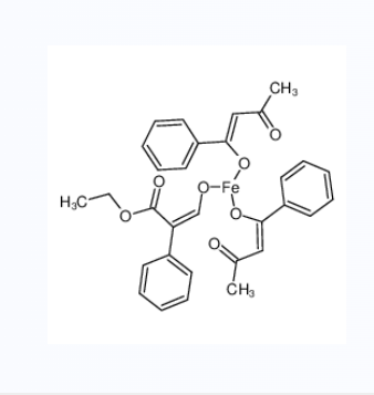 苯甲酰丙酮铁(III),FERRIC BENZOYLACETONATE