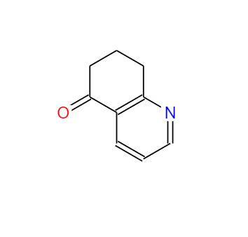 7,8-二氢-6H-喹啉-5-酮,5,6,7,8-TETRAHYDROQUINOLINONE-5