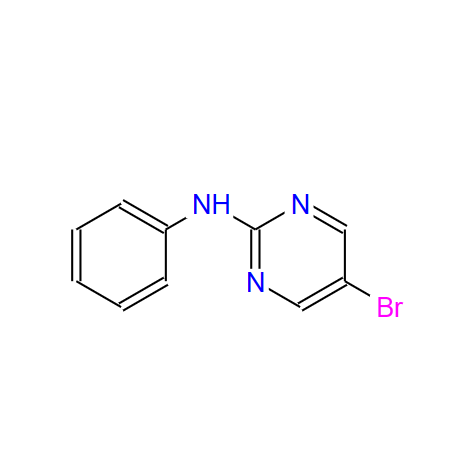 (5-溴嘧啶-2-基)苯胺,(5-BROMO-PYRIMIDIN-2-YL)-PHENYL-AMINE