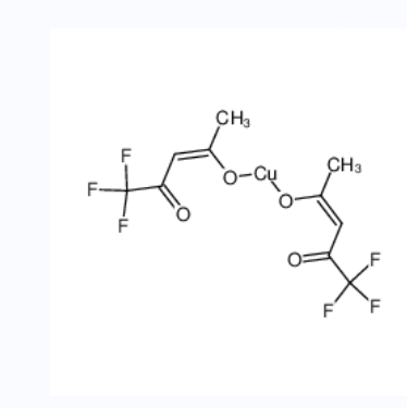 1,1,1-三氟-2,4-乙酰丙酮酸铜(I),COPPER(II) TRIFLUOROACETYLACETONATE