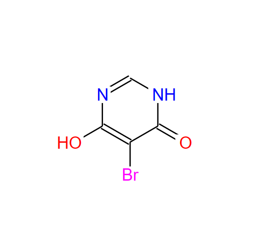 4,6-二羟基-5-溴嘧啶,5-Bromo-4,6-dihydroxypyrimidine
