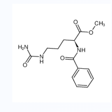 N5-(氨基羰基)-N2-苯甲酰基-L-鸟氨酸甲酯,BZ-CIT-OME