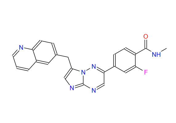 卡馬替尼,Capmatinib