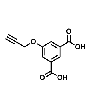 5-(Prop-2-yn-1-yloxy)isophthalic acid,5-(Prop-2-yn-1-yloxy)isophthalic acid