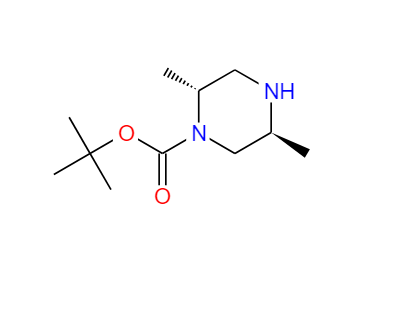 (2R,5S)-2,5-二甲基哌嗪-1-甲酸叔丁酯,(2R,5S)-2,5-DIMETHYL-PIPERAZINE-1-CARBOXYLIC ACID TERT-BUTYL ESTER