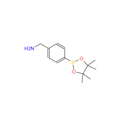 4-氨甲基苯硼酸频哪醇酯盐酸盐,4-AMINOMETHYLPHENYLBORONIC ACID, PINACOL ESTER, HCL