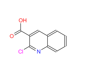 2-氯喹啉-3-甲酸,2-CHLORO-3-QUINOLINECARBOXYLIC ACID
