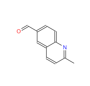 2-甲基喹啉-6-甲醛,2-Methyl-6-quinolinecarbaldehyde