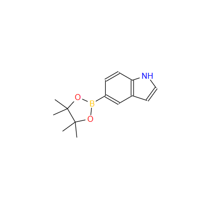 5-吲哚硼酸频哪醇酯,5-Indoleboronic acid pinacol ester