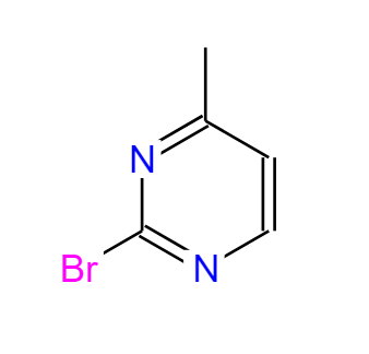 2-溴-4-甲基嘧啶,2-Bromo-4-methylpyrimidine