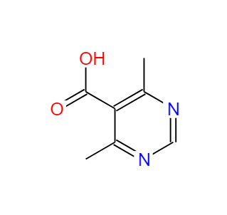 4,6-二甲基嘧啶-5-甲酸,4,6-Dimethylpyrimidine-5-carboxylicacid