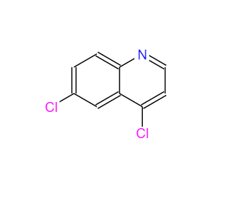 4,6-二氯喹啉,4,6-DICHLOROQUINOLINE