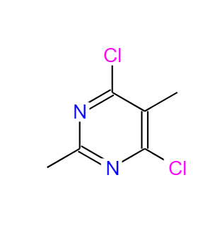 4,6-二氯-2,5-二甲基嘧啶,4,6-Dichloro-2,5-dimethylpyrimidine