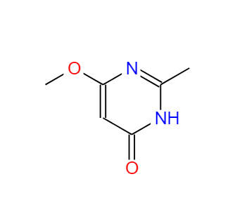 4-羥基-6-甲氧甲基-2-甲基嘧啶,6-(Methoxymethyl)-2-methyl-4-pyrimidinol