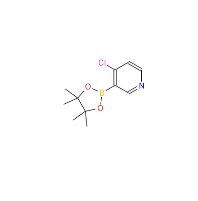 4-氯砒啶-3-硼酸频哪醇酯,4-CHLOROPYRIDIN-3-YLBORONIC ACID, PINACOL ESTER 98