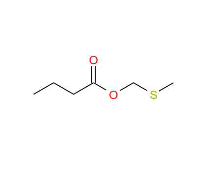 丁酸二甲硫醚酯,Methylthiomethyl butyrate