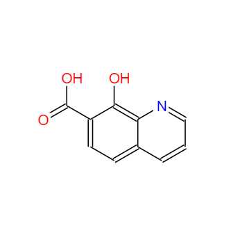 8-羟基-喹啉-7-羧酸,8-HYDROXYQUINOLINE-7-CARBOXYLIC ACID