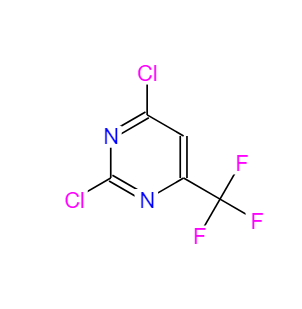 2,4-二氯-6-三氟甲基嘧啶,2,4-Dichloro-6-(trifluoromethyl)pyrimidine