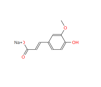 阿魏酸鈉,Sodium ferulic