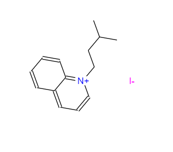 N-异戊基喹啉碘盐,QUINOLINE ISO-AMYL IODIDE