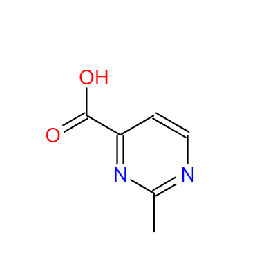 2-甲基嘧啶-4-羧酸,2-Methyl-4-pyrimidinecarboxylic acid