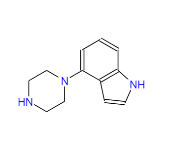 4-(1-哌嗪基)-1H-吲哚,4-(Piperazino)indole