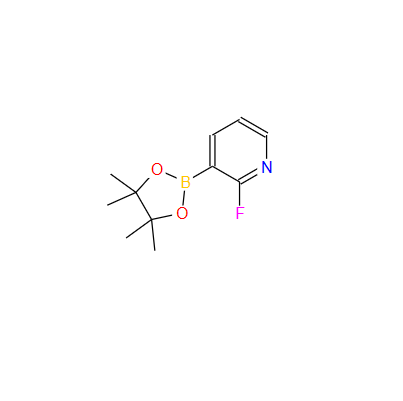 2-氟嘧啶-3-硼酸频那醇酯,2-FLUOROPYRIDINE-3-BORONIC ACID PINACOL ESTER