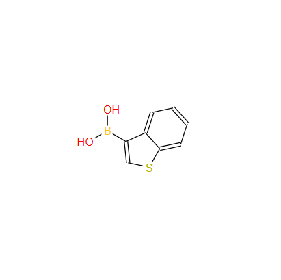 苯并噻吩-3-硼酸,Benzothiophene-3-boronic acid