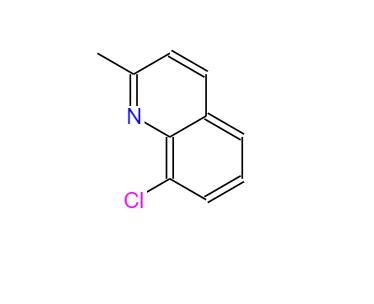 8-氯喹哪啶,8-CHLOROQUINALDINE
